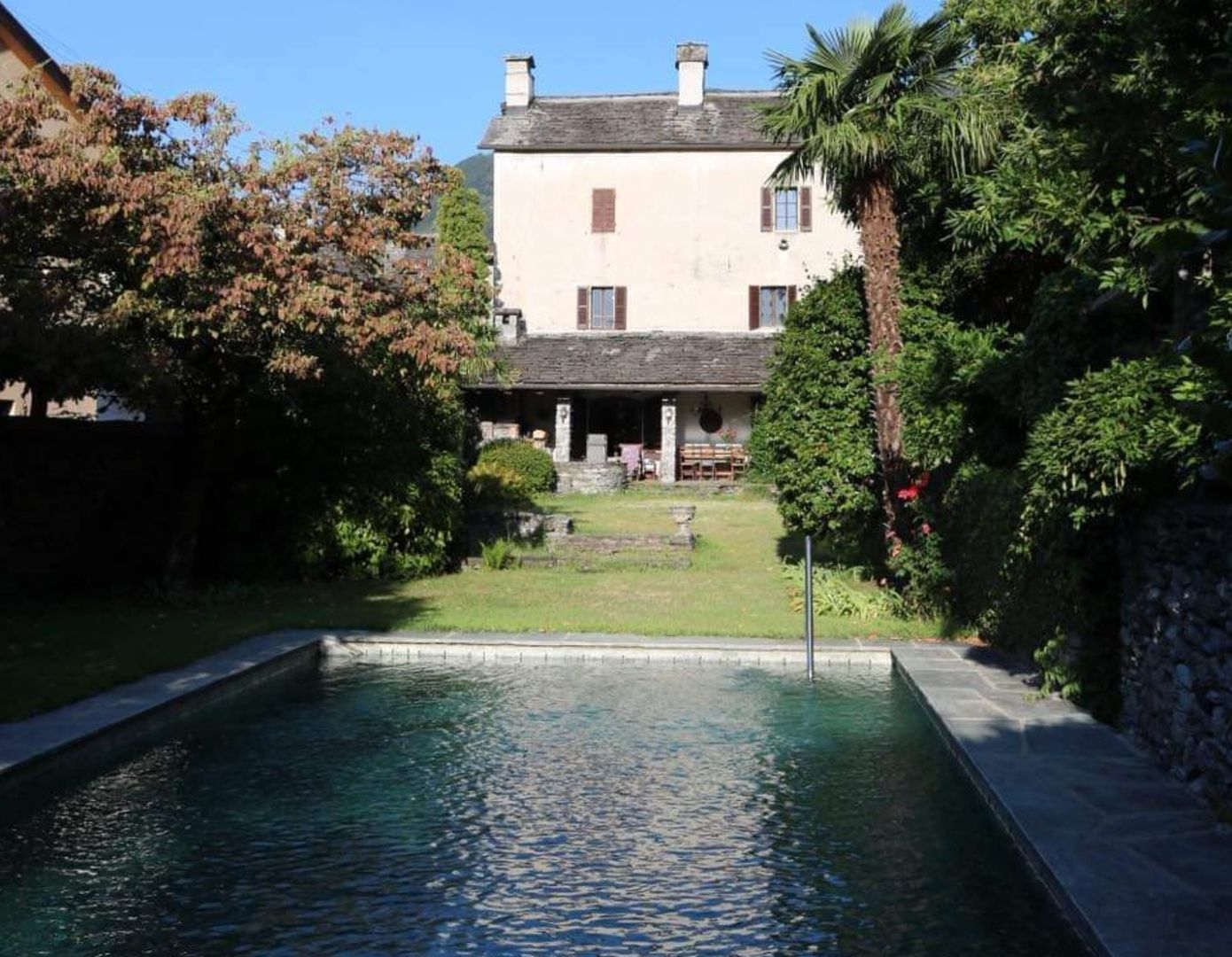 Image 0 - 7 room, holiday house, Via San Giorgio 26, Golino