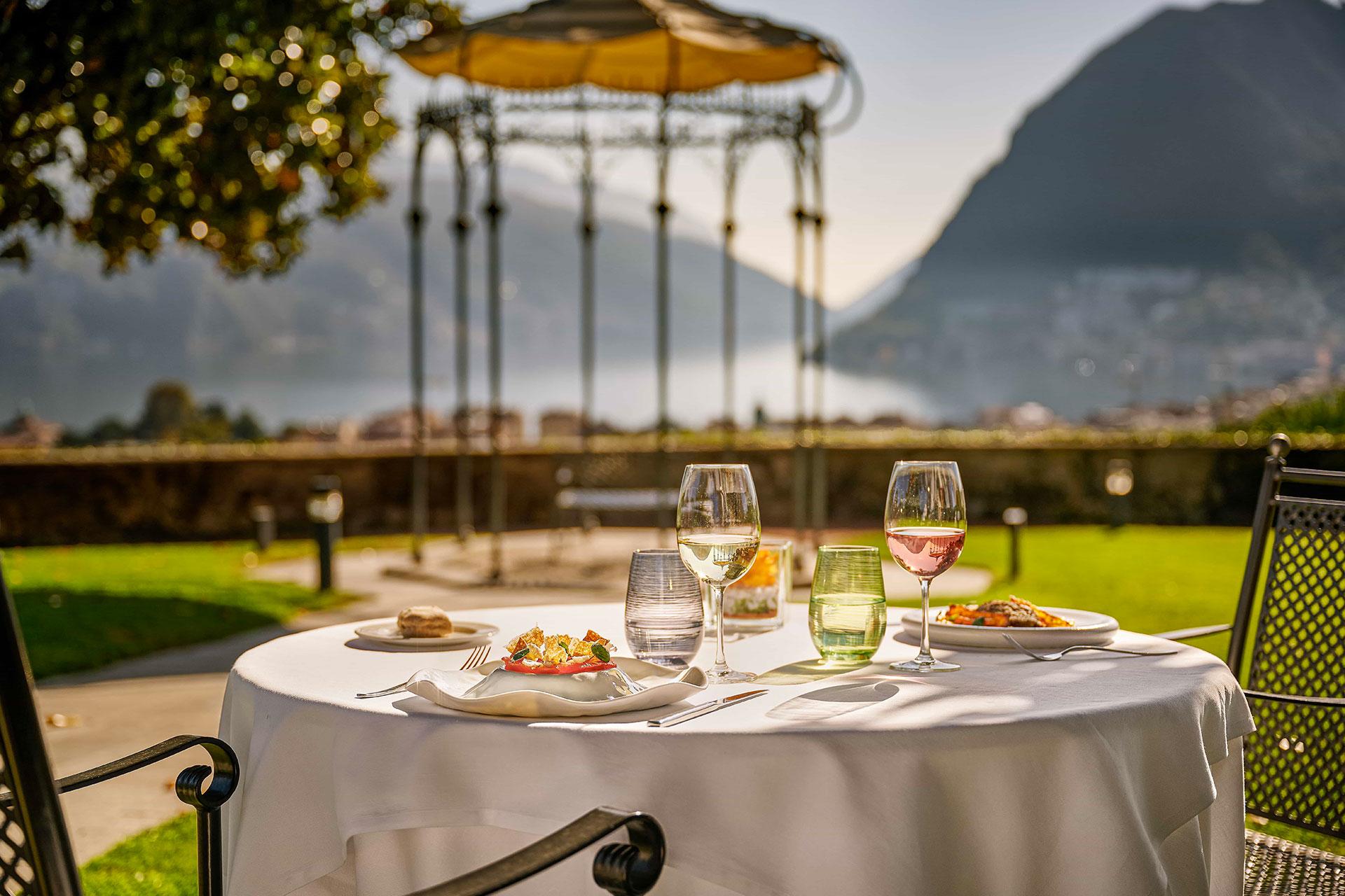 Image 0 - Ristorante Ai Giardini di Sassa