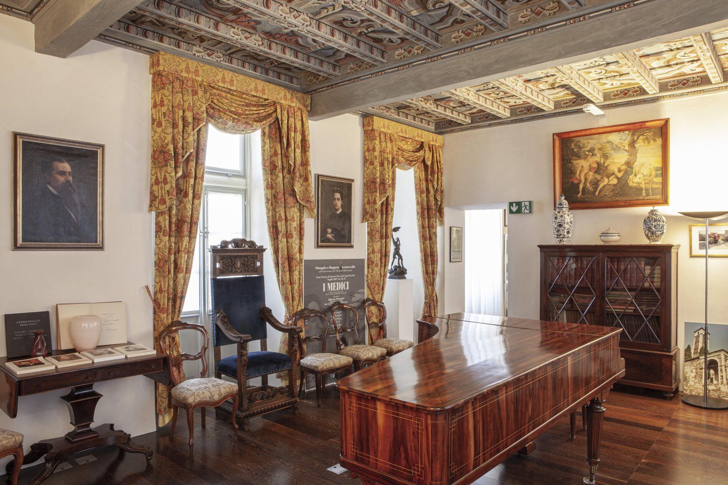 Image 2 - Museum Ruggero Leoncavallo