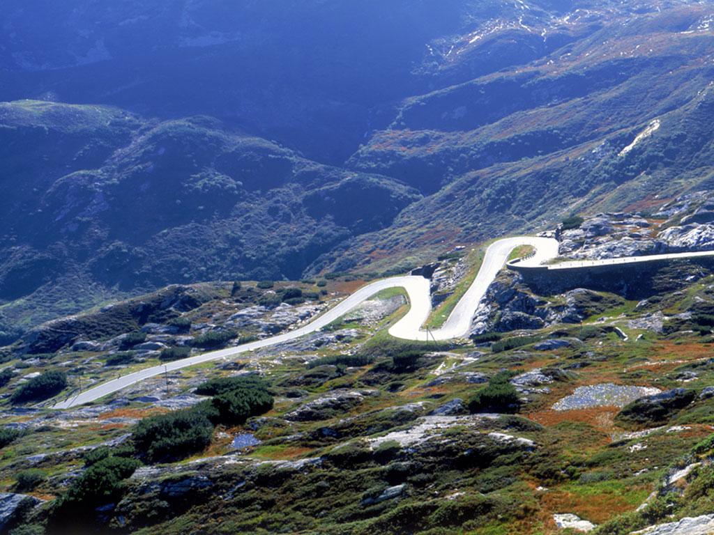 Image 0 - Passo San Bernardino