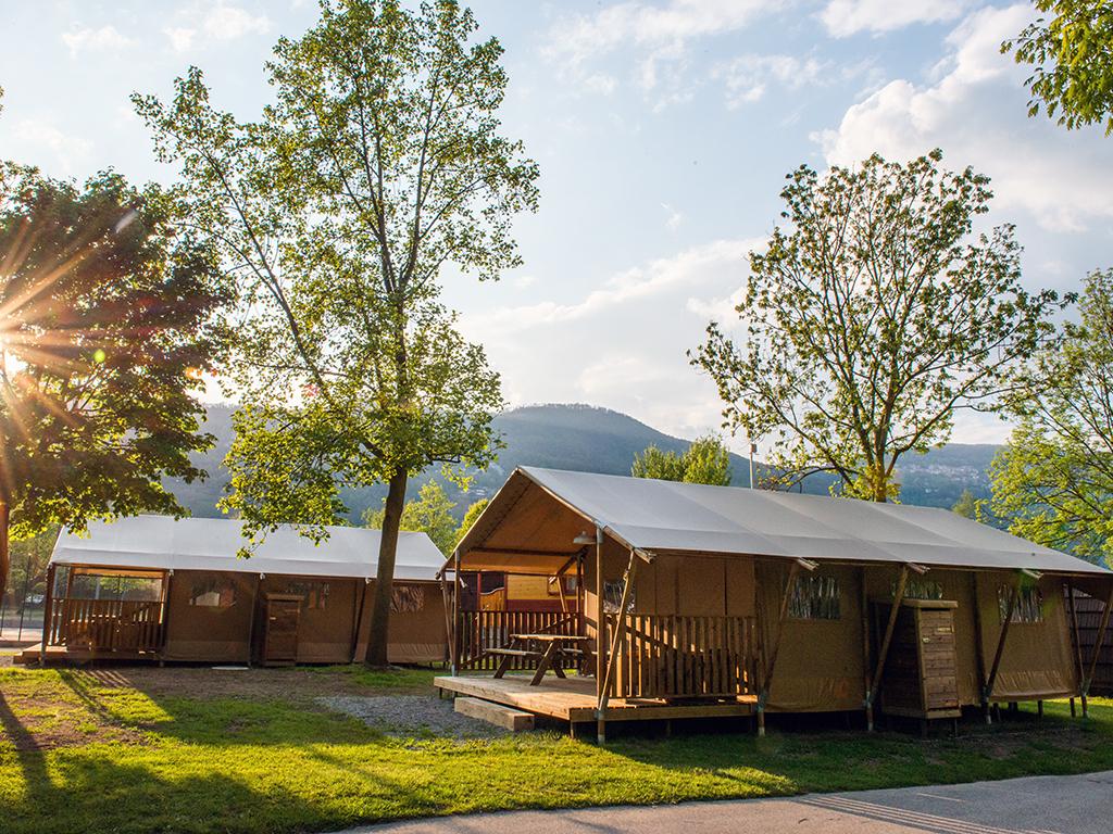 Image 0 - TCS Camping Lugano