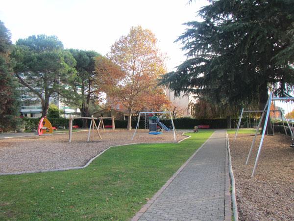 Image 4 - Parco giochi San Jorio, Locarno