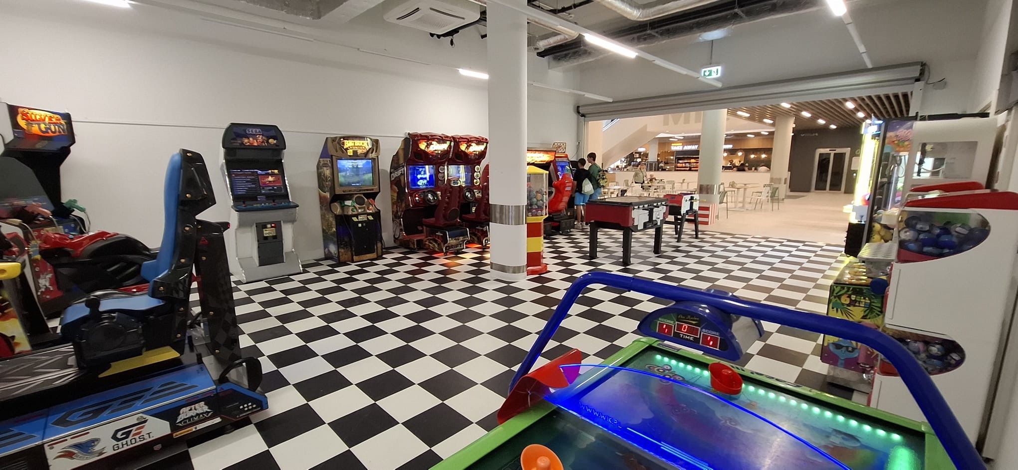 Image 1 - TEDDYSPIEL ARCADE