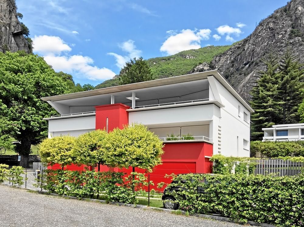 Image 0 - 4,5 room holiday apartment 'Fewo Da Enzo', Via ai Grotti 4, Tegna, Ponte Brolla