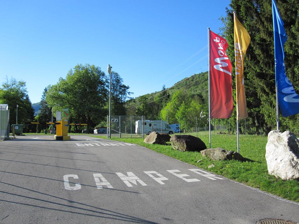 Image 0 - Camper Area Tamaro