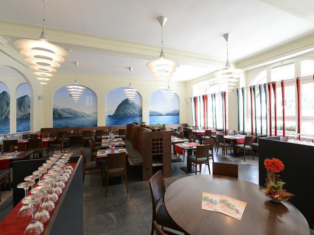 Image 12 - Hotel Pestalozzi Lugano