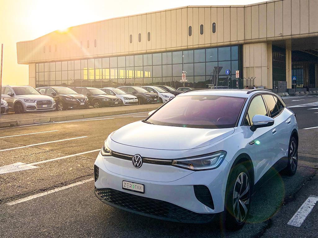 Image 1 - ZeroTaxi - Eco-friendly Taxi Service in Ascona