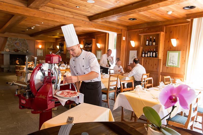 Image 2 - Hotel Ristorante Walser