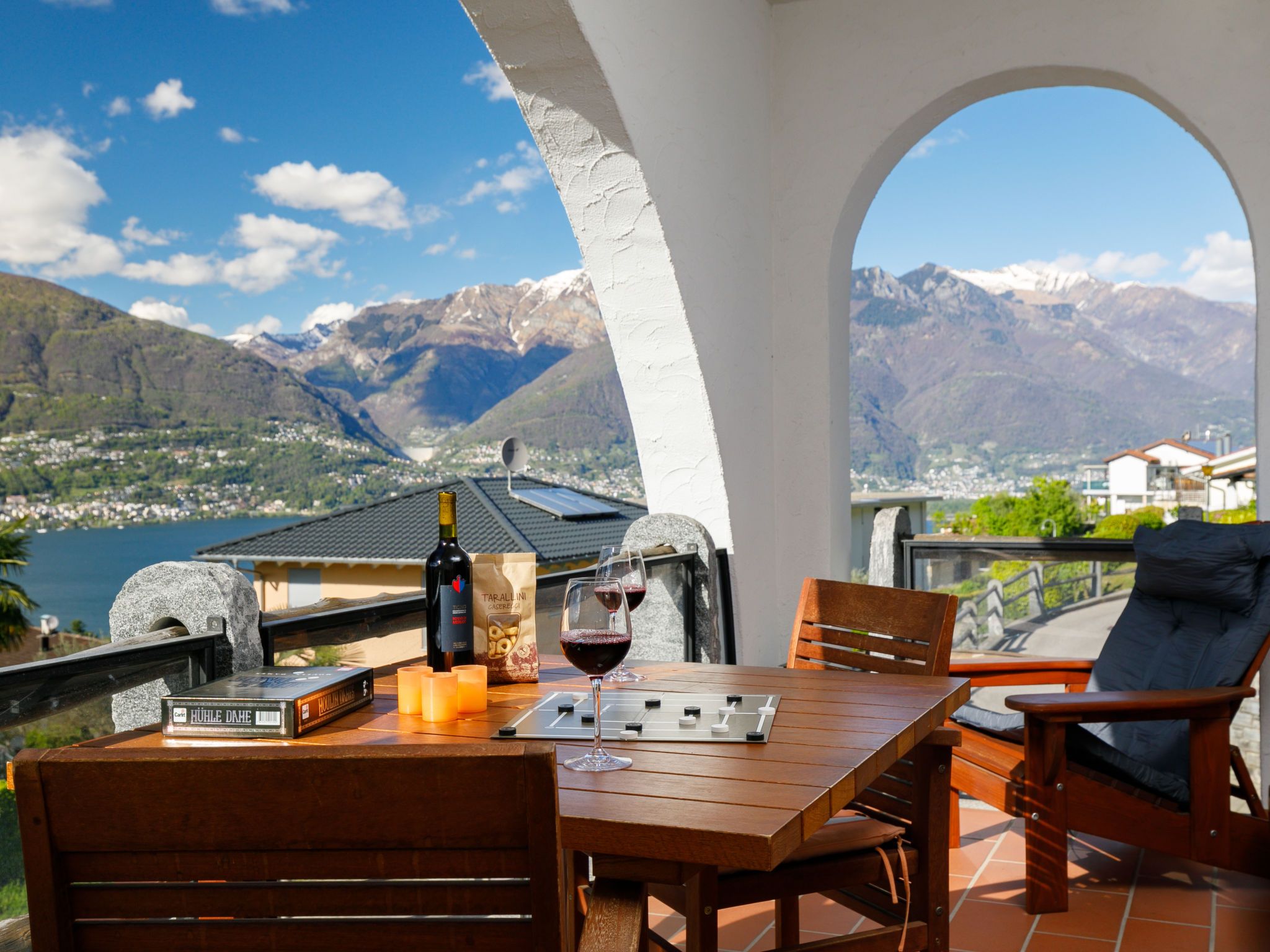 Image 0 - Residenza Miralago Apt. D33