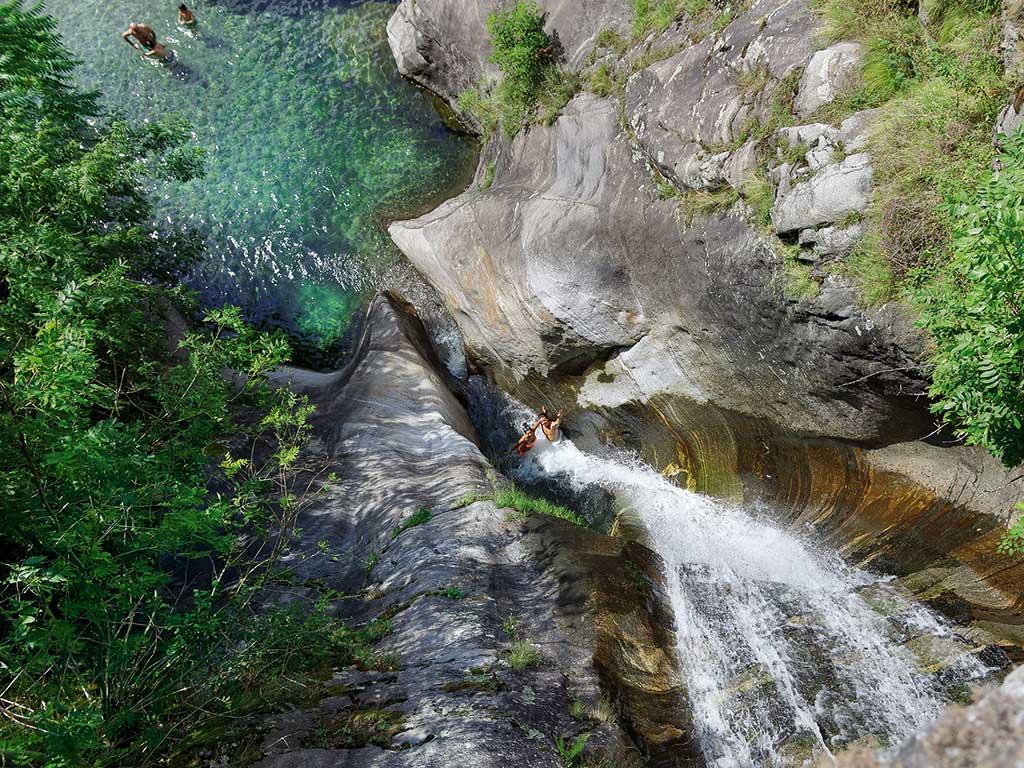 Image 1 - Cascata di Santa Petronilla