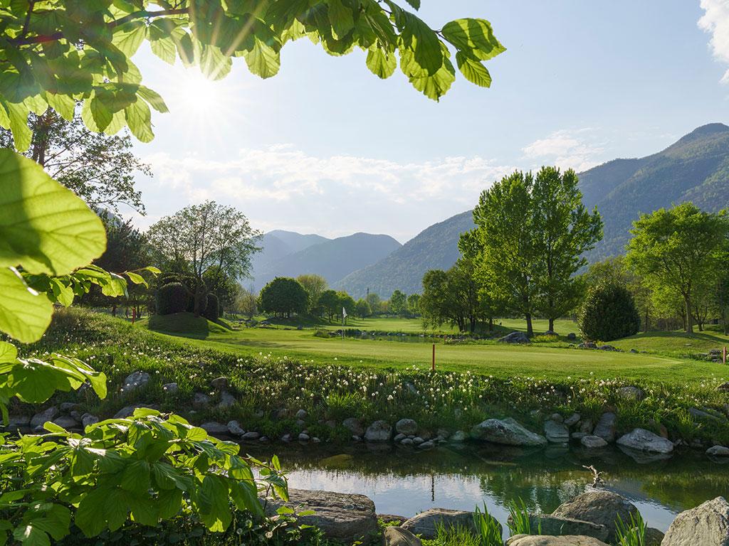 Image 2 - Golf im Tessin