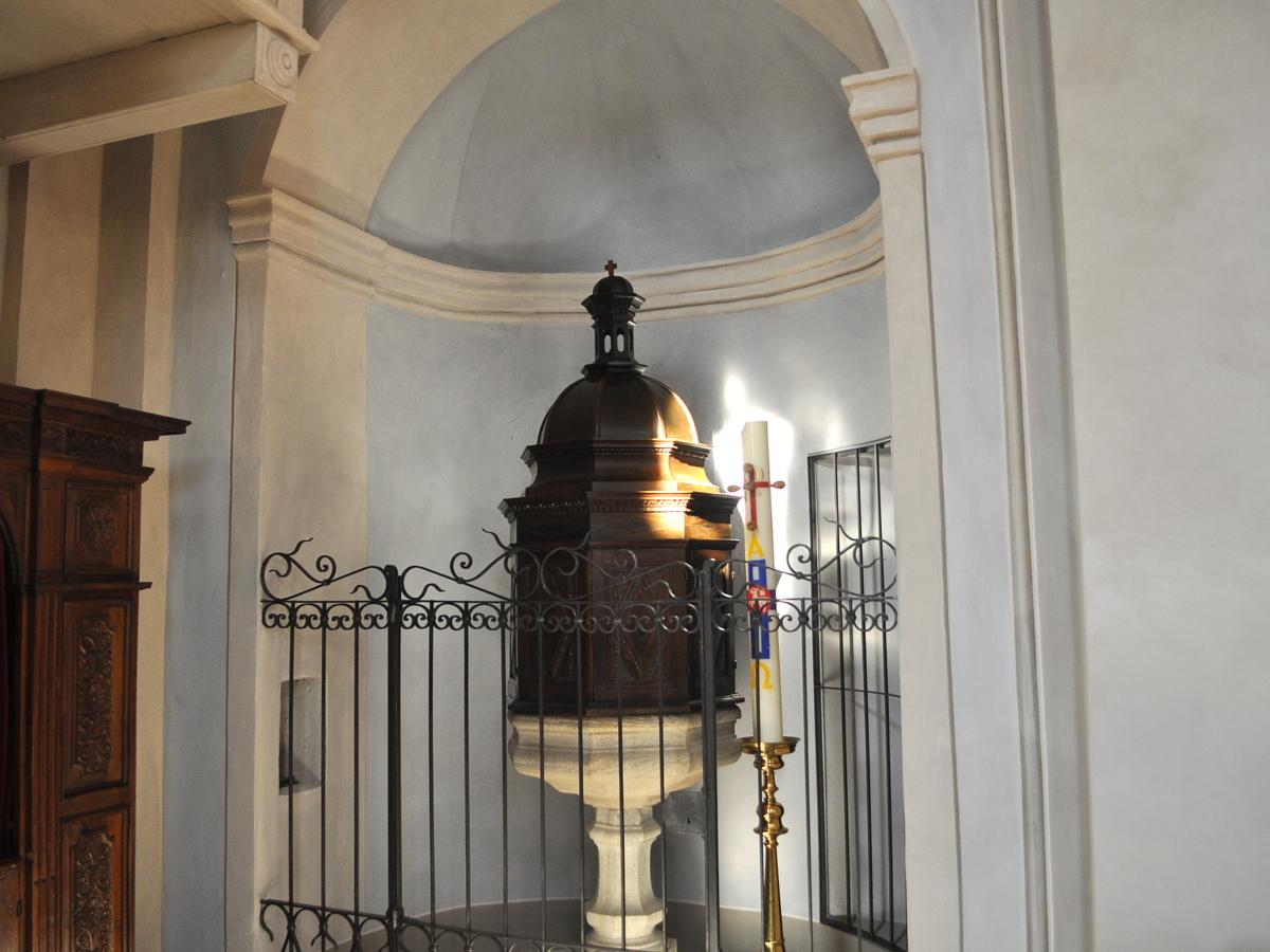 Image 9 - Chiesa di S. Maria di Loreto