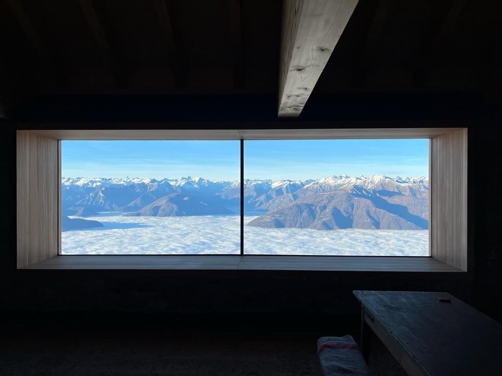 Image 8 - Capanna Gambarogno