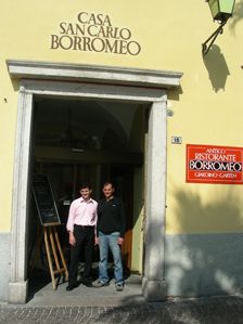 Image 1 - Antico Ristorante Borromeo