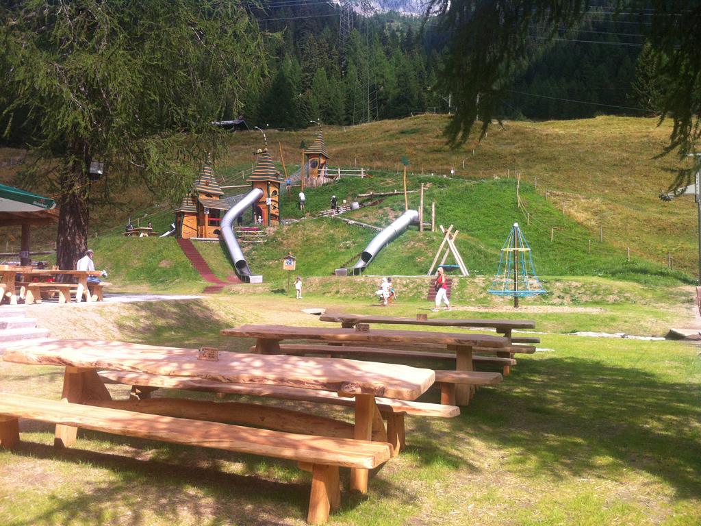 Image 1 - Parco giochi Cioss Prato