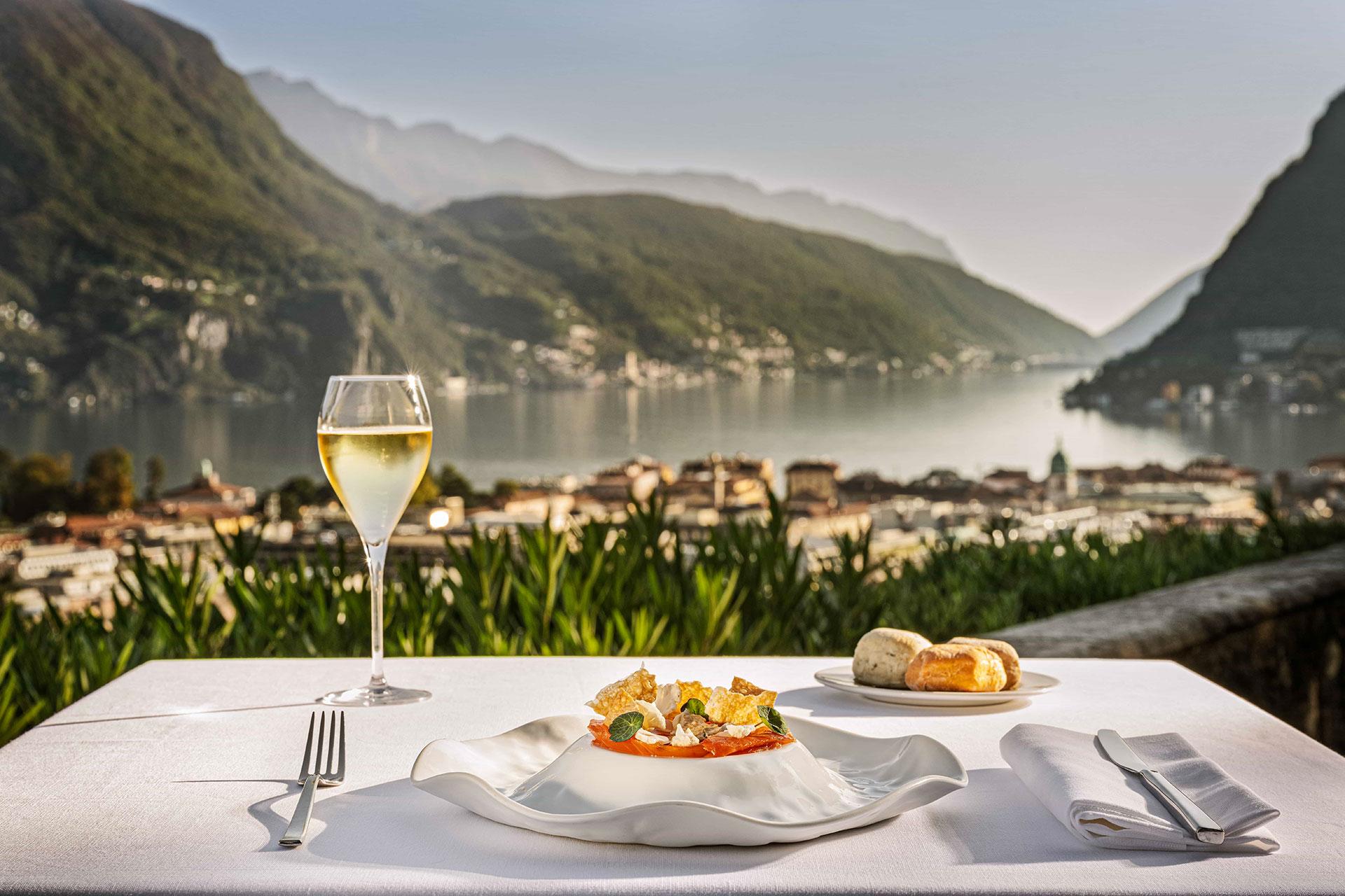 Image 2 - Ristorante Ai Giardini di Sassa