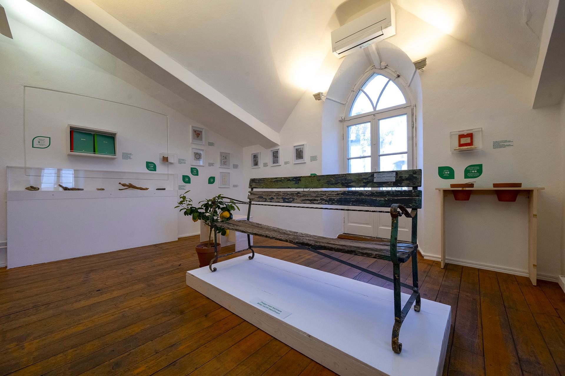 Image 15 - Museo Hermann Hesse Montagnola