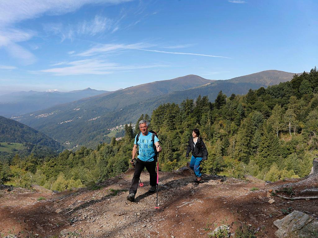 Image 1 - Vacanze a piedi: Via Gottardo, Bellinzona - Lugano