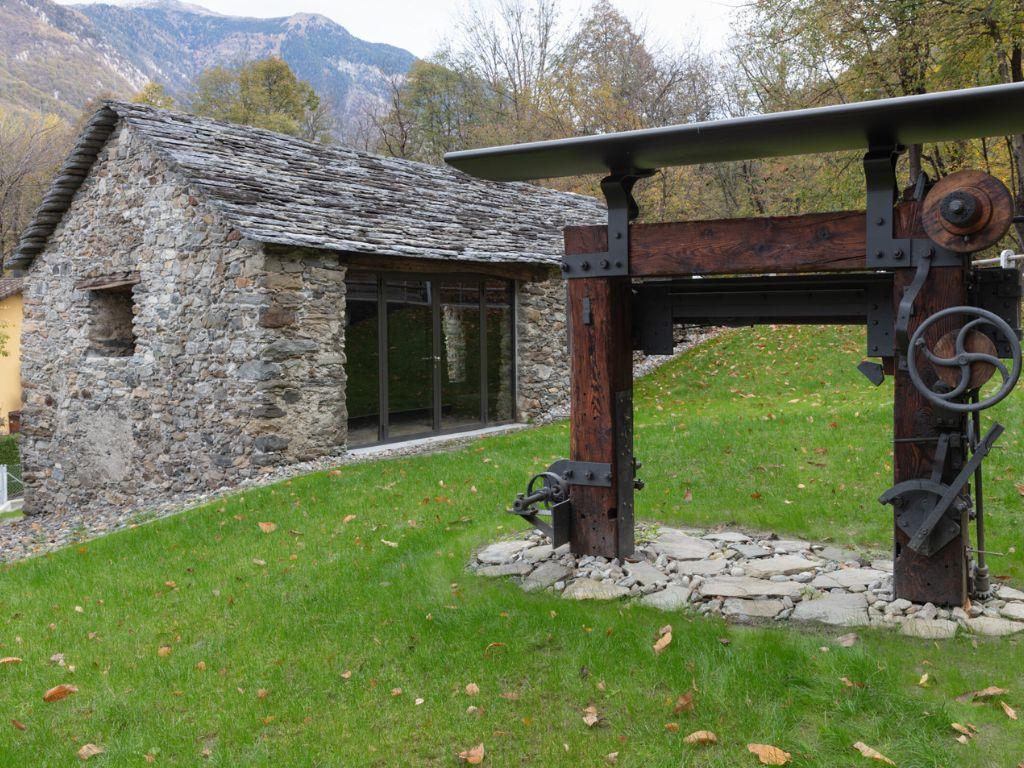 Image 0 - Sega patriziale Arbedo