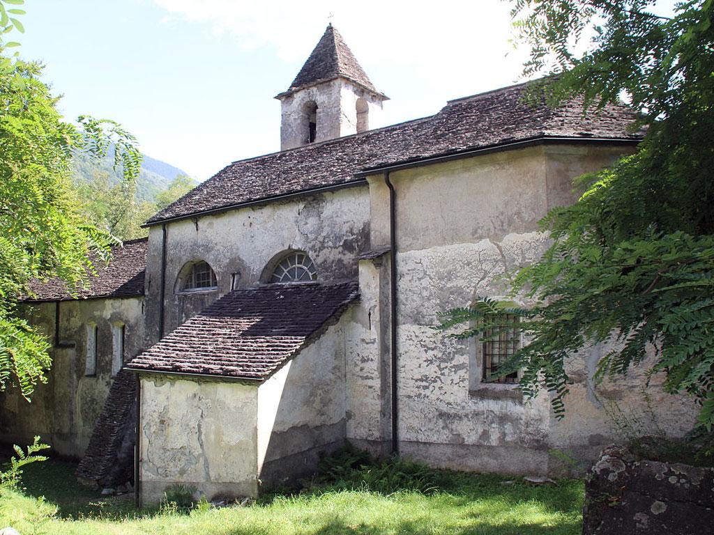 Image 1 - Église de S. Pellegrino