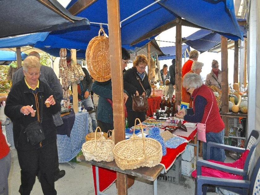 Herbstmarkt | Ascona-Locarno