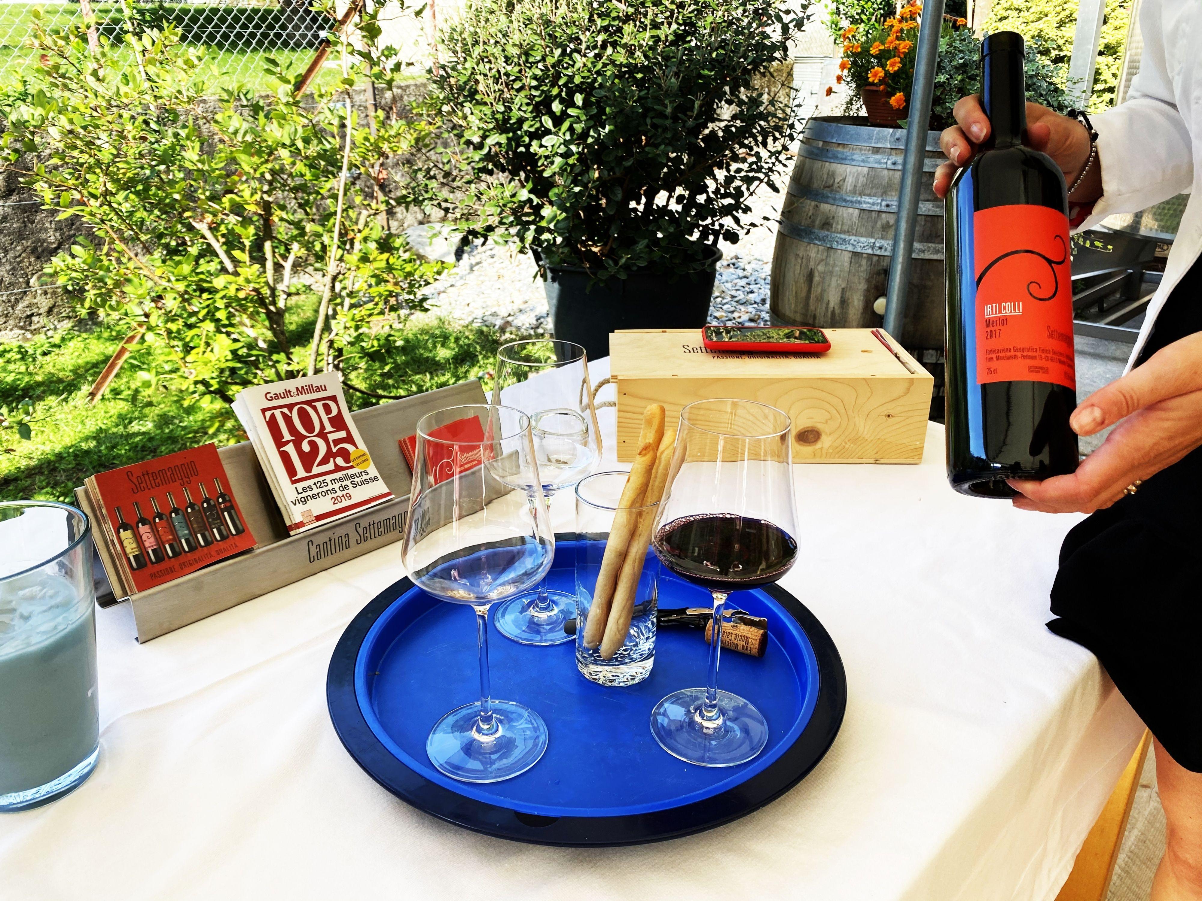 Image 12 - Wine cellar Settemaggio	