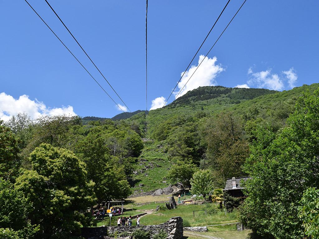 Image 4 - Cablecar Monte Carasso-Mornera