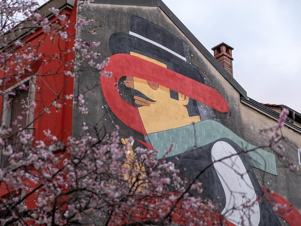 Image 10 - Street art Tour