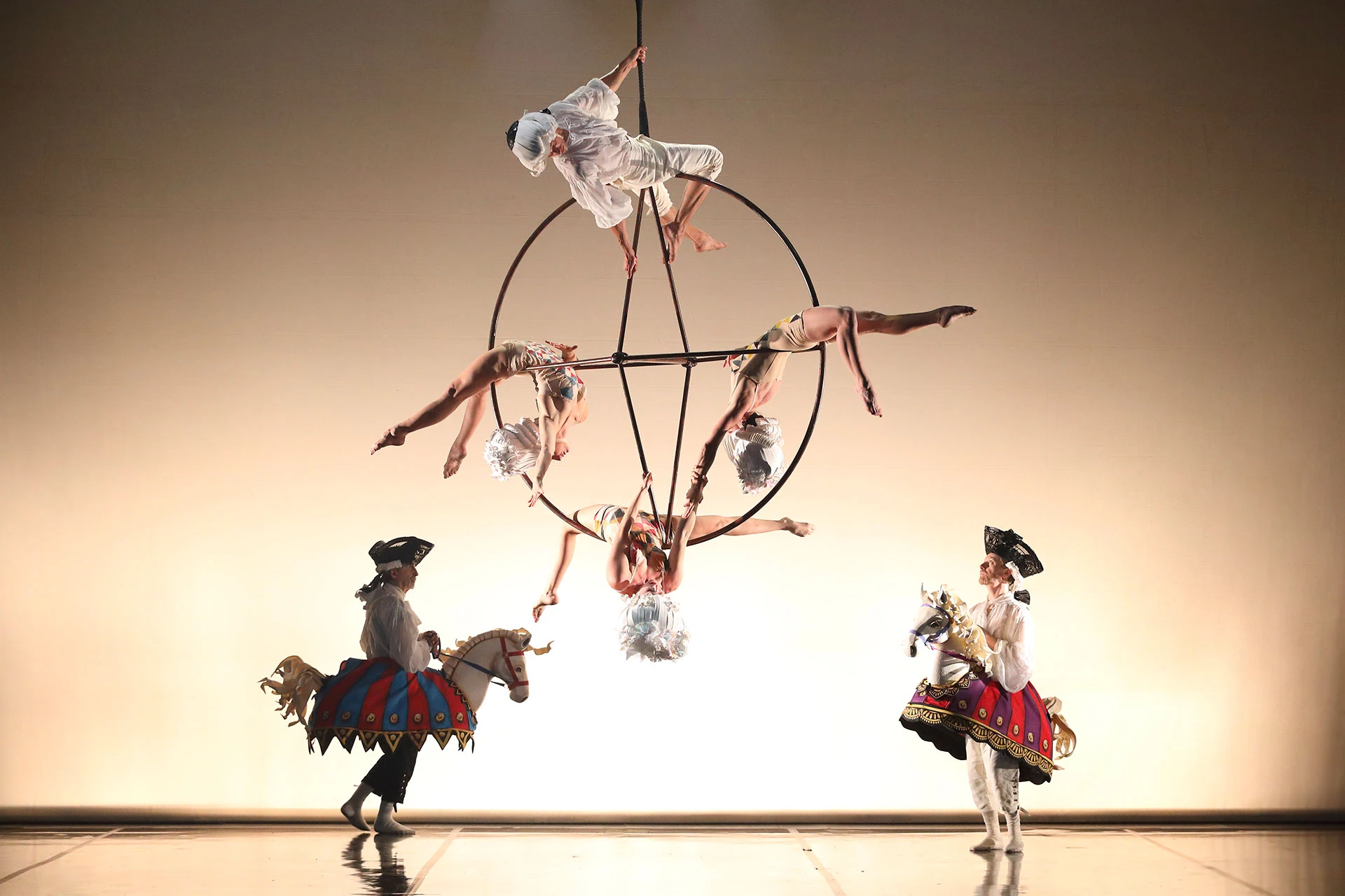 Titizé – A Venetian Dream – Compagnia Finzi Pasca