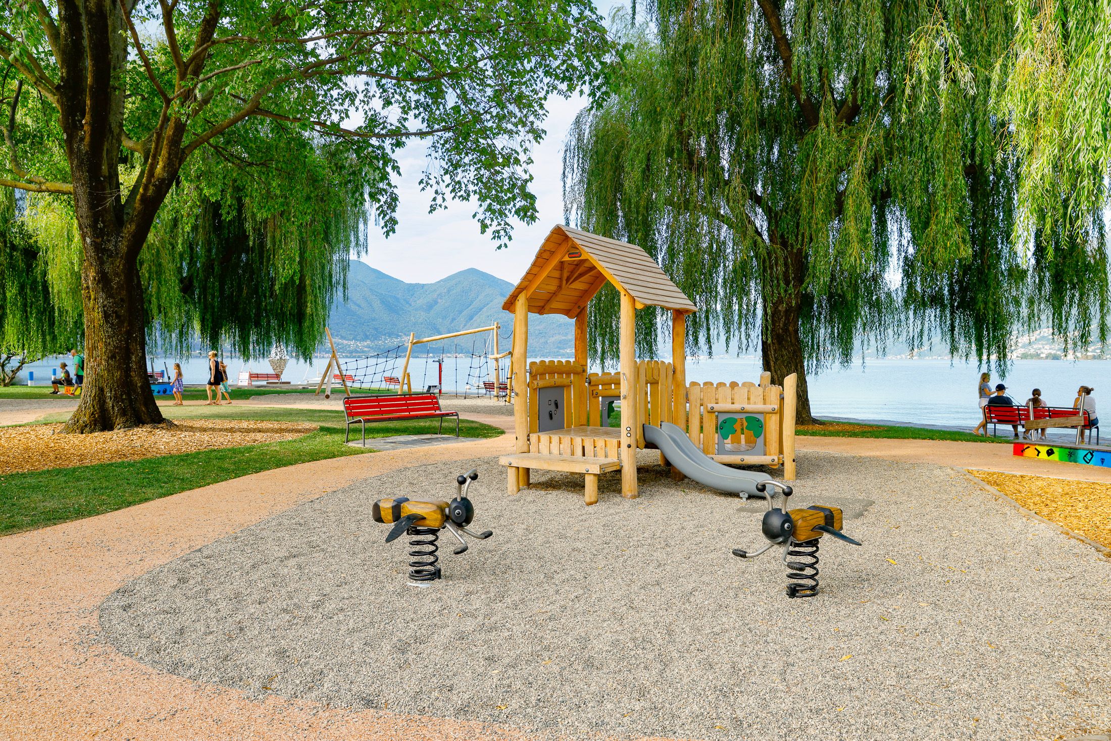 Image 2 - Playground Agli Angioli, Ascona
