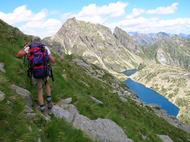 Image 2 - Bergseen von Crosa