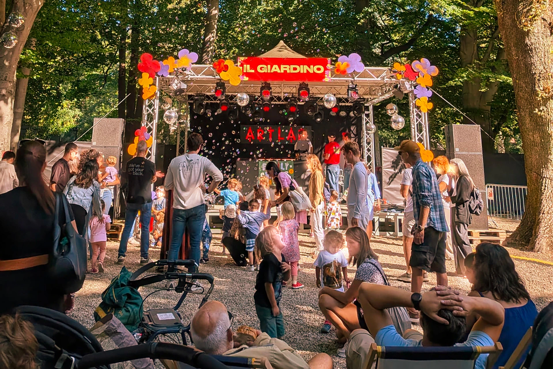 Family Groove Club – Aprè-Ski Edition! 