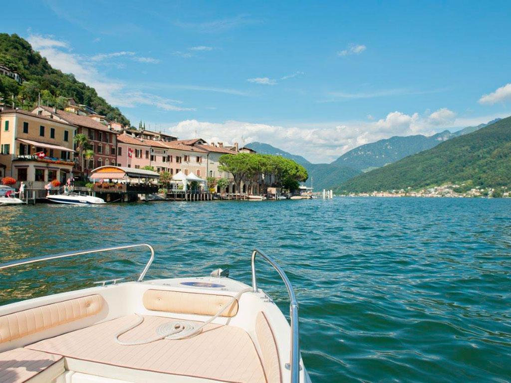 Image 8 - Swiss Diamond Hotel Lake Lugano