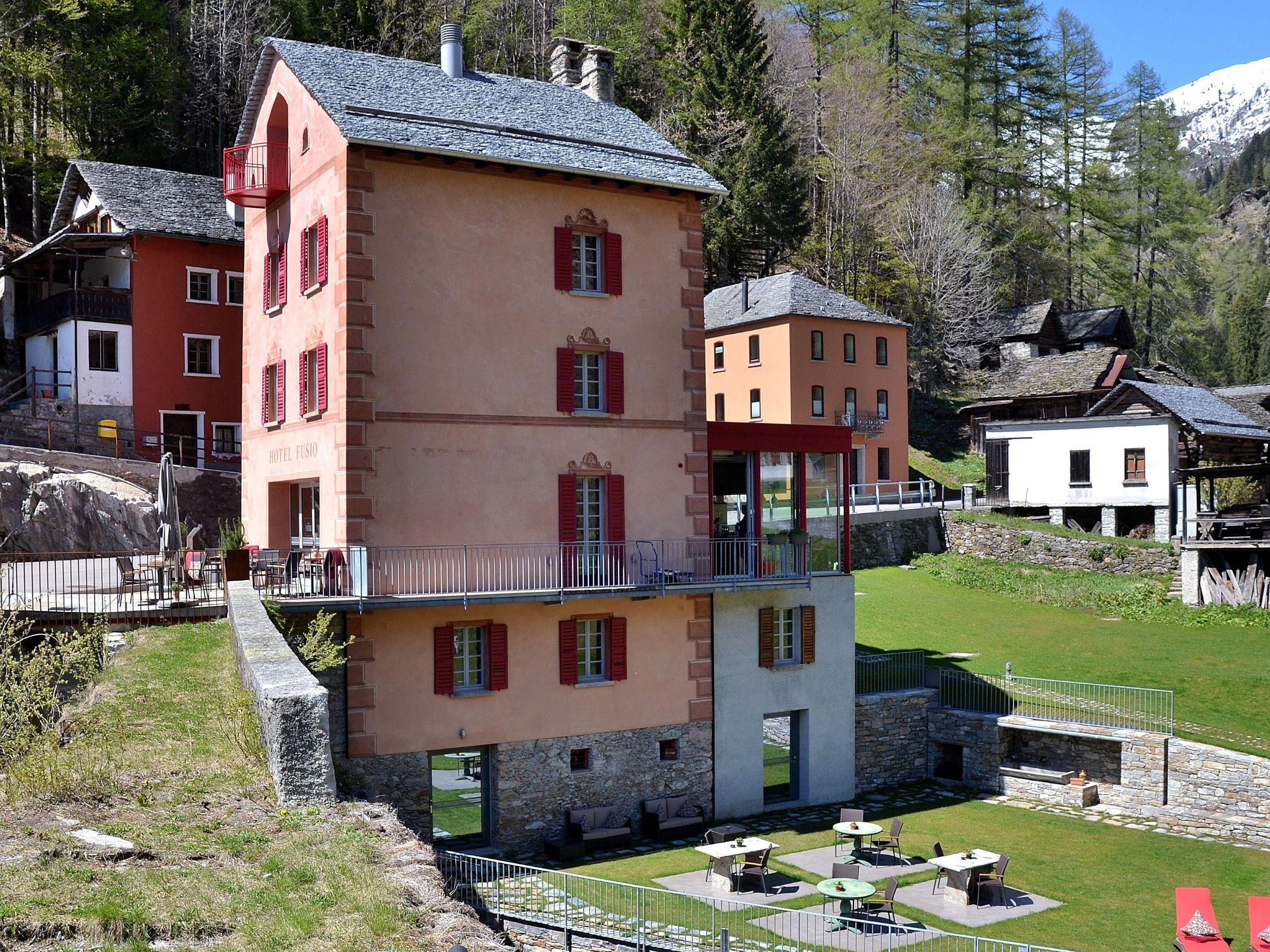 Image 0 - Boutique Hotel Fusio