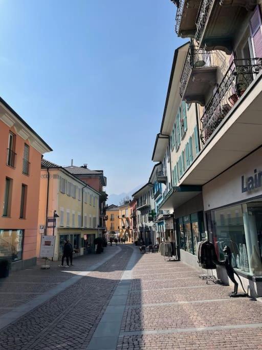 Image 0 - Gemütliche Wohnung im Borgo Ascona