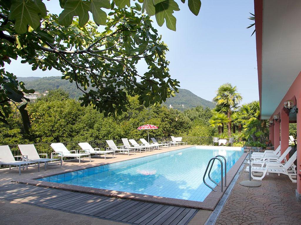 Image 16 - Hotel Villa del Sole Garni