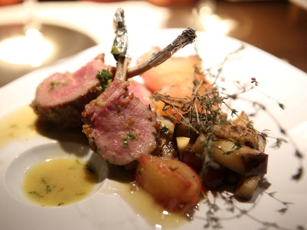 Image 0 - Lammkoteletten mit Thymian