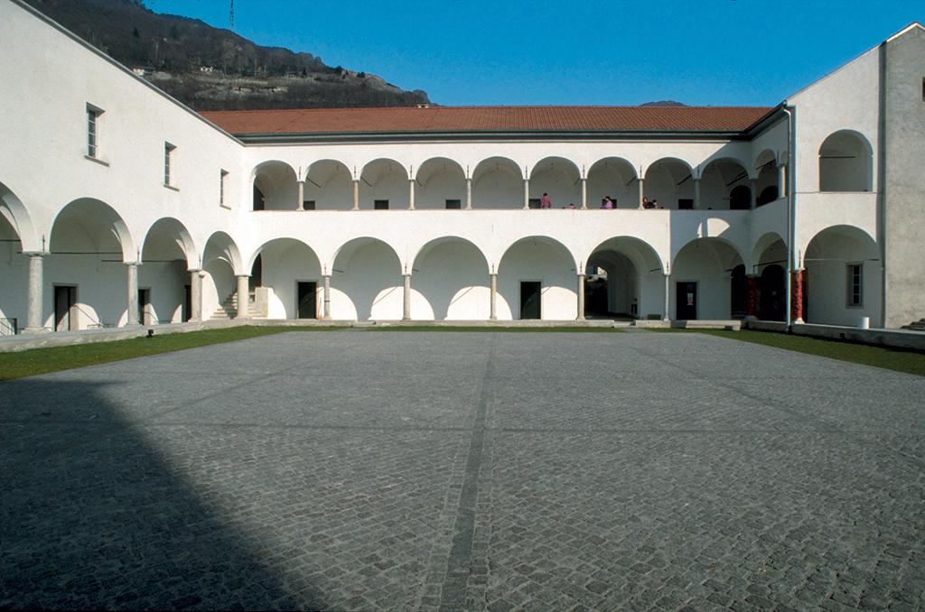 Image 1 - Augustiner-Kloster Monte Carasso