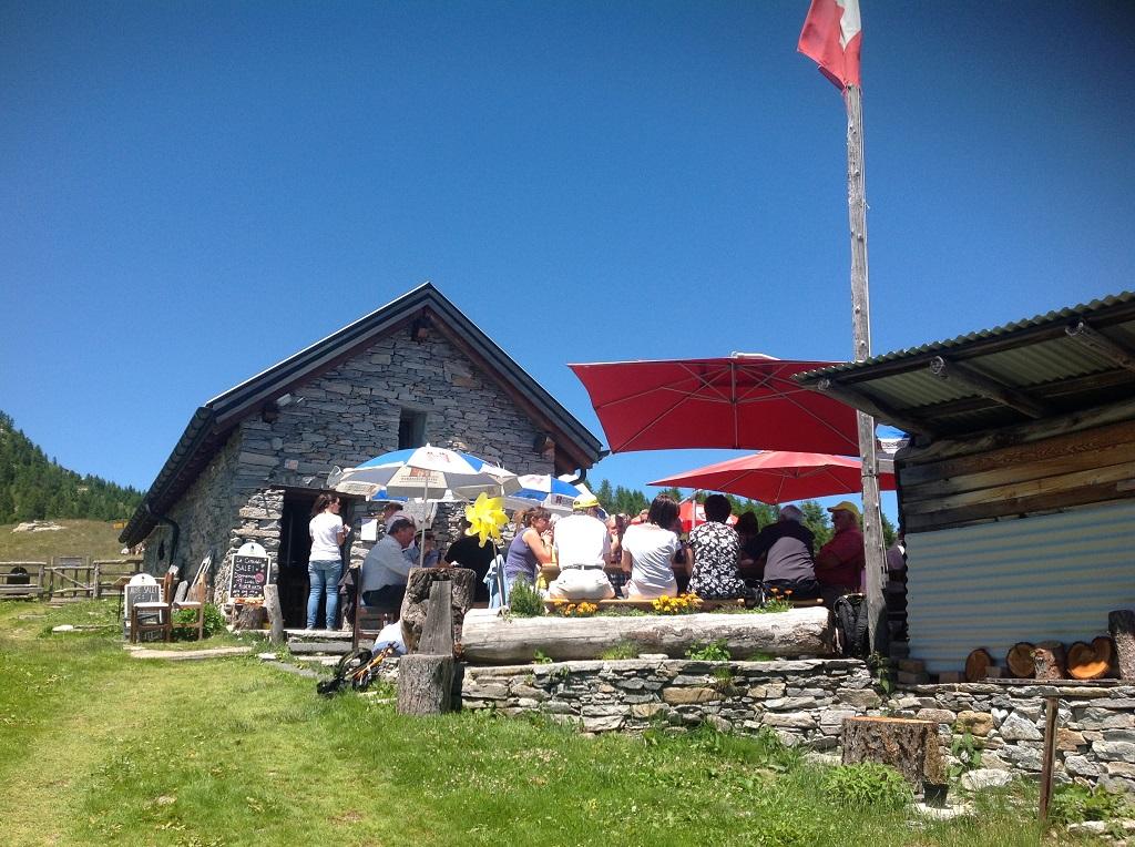 Image 2 - Capanna Alpe Salei