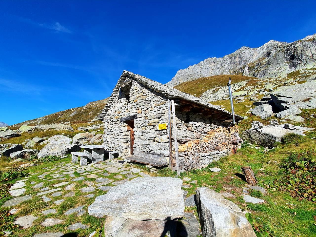 Image 0 - Rifugio Scaradra