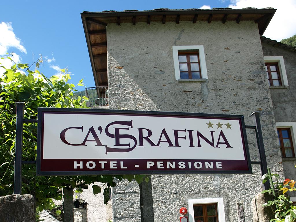 Image 2 - Hotel Pensione Ca' Serafina