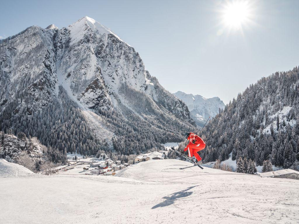 Image 0 - Skigebiet Campo Blenio-Ghirone