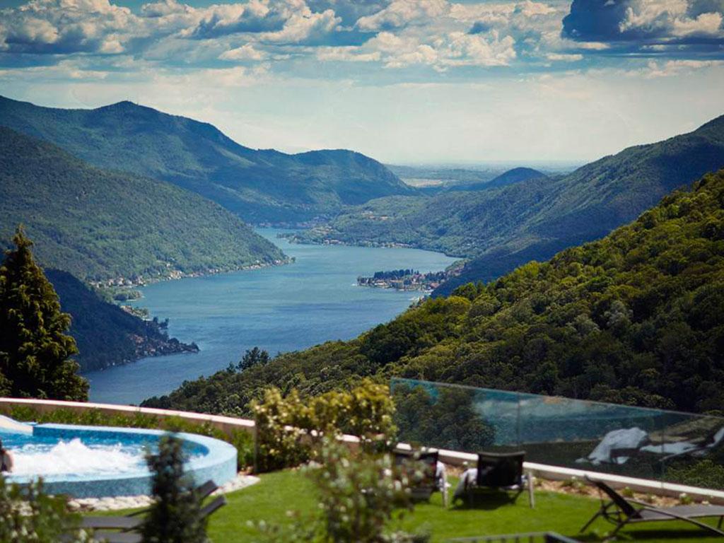 Image 36 - Kurhaus Cademario 