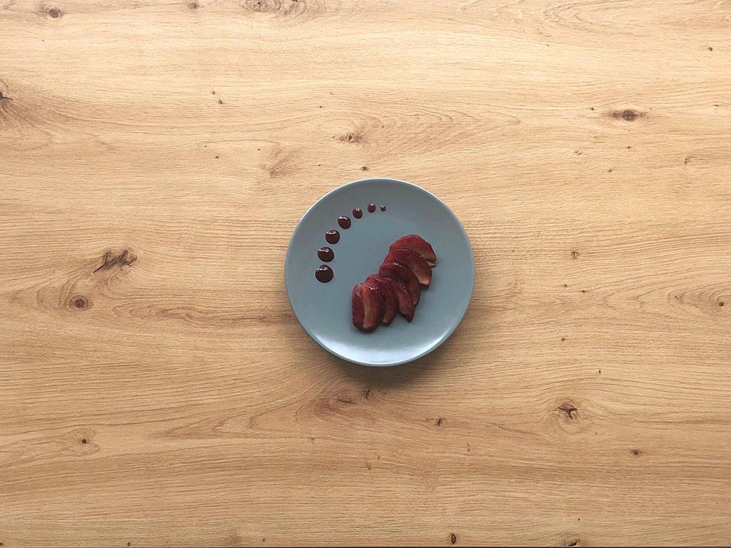 Image 4 - Mele al Merlot - La ricetta