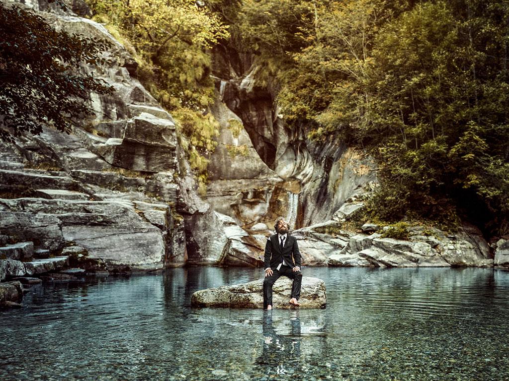 Image 1 - Pozzo di Iragna “Pózz Bórgh”