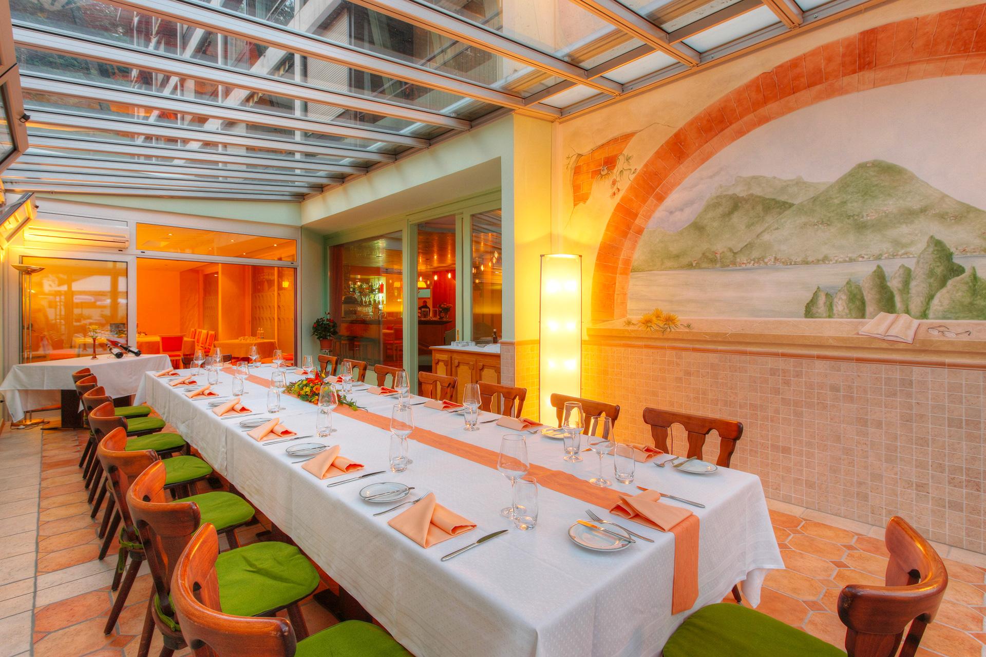 Image 12 - Hotel Delfino Lugano