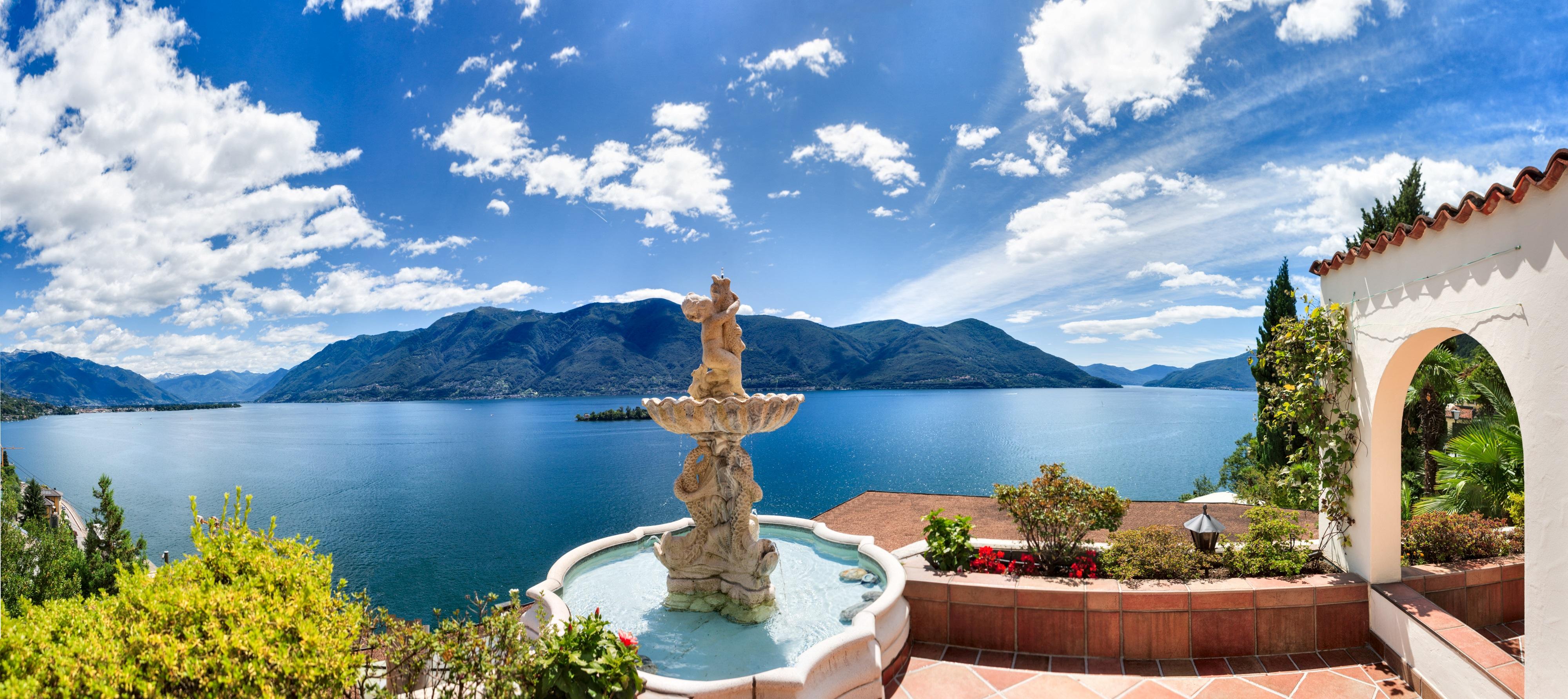 Image 5 - Ristorante Panoramico del Boutique-Hotel La Rocca****