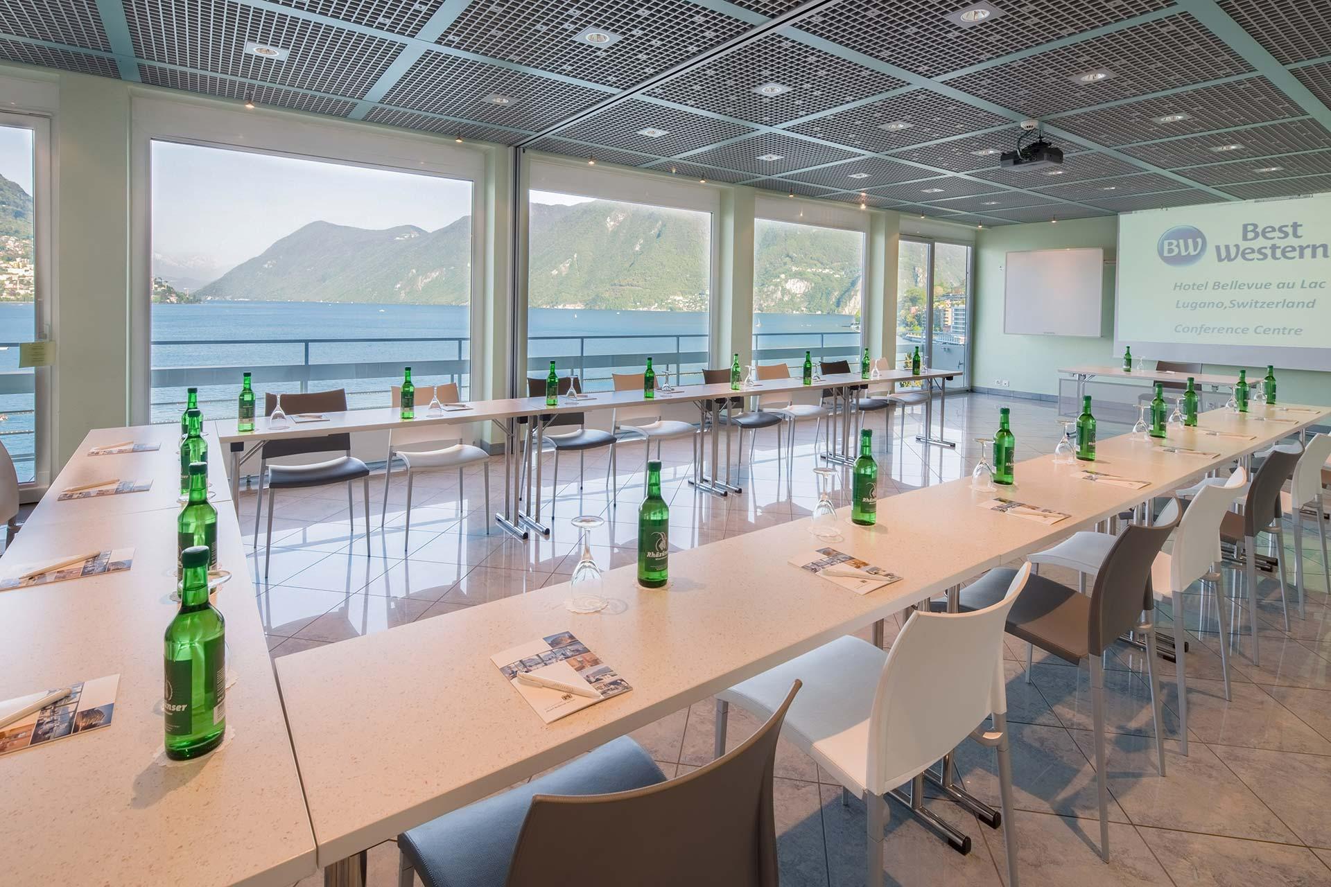 Image 3 - Best Western Hotel Bellevue au Lac