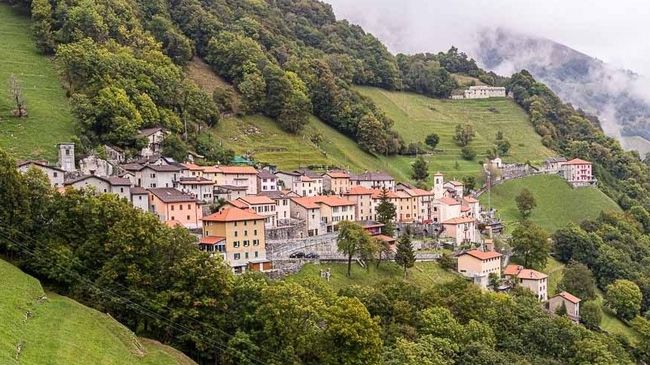 Image 13 - La Casa dei Gelsi - Panorama Lodge