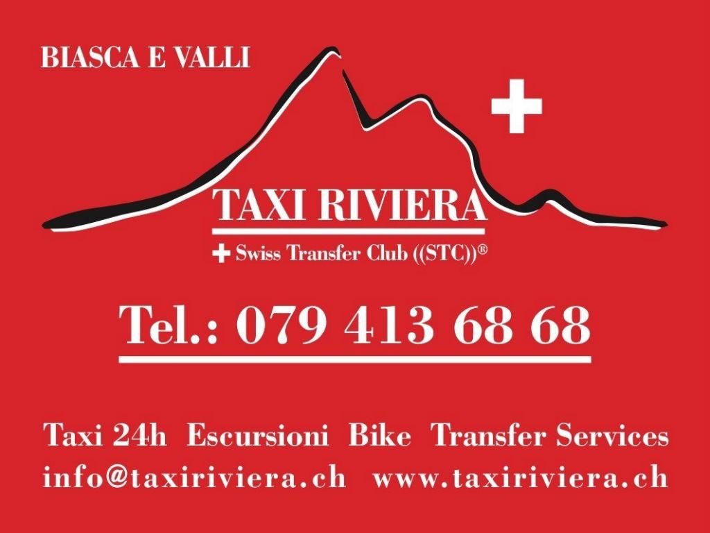 Image 5 - Taxi Riviera & Swiss Transfer Club
